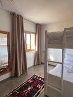 Habitación Cuádruple con baño privado externo