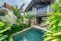 Mulu A2- Ultimate Privacy Villa in Badung with Huge Pool - B&B