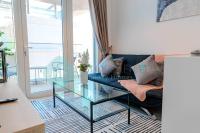 Bloomfields Adorable 1br In Oasis Masdar City - B&B