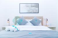 Bloomfields Fantastic 1bedroom In Water Edge Yas - Bed and Breakfast