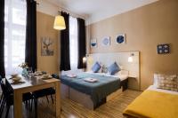 East Station Apartments - Chambres d’hôtes Budapest