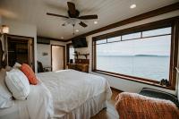 Deluxe Doppelzimmer mit Meerblick