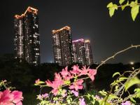 Thỏ's homestay - căn hộ 2n2w có bồn tắm cao cấp nhất tại khu Onsen - Ecopark Hưng Yên - Chambres d'hôtes Kim Quan
