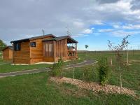 Chalet avec spa, Au Bois Quartois - B&B