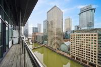 Canary Wharf RiverView 2Floor Penthouse - B&B