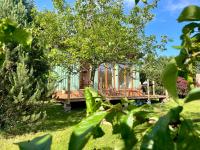 Sakura Tiny house in National park,salty pool - B&B
