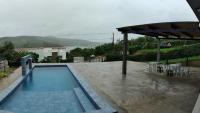 Rancho de Luxo com Vista para o Lago - Chambres d’hôtes
