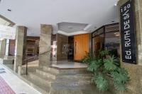 RUT23 - Quadra Mar, 4 Dorm, Sacada, TV's Smart - B&B Balneário Camboriú