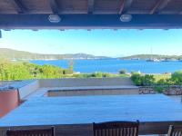 Casa Tre Mari exclusive private beach apartment - Ferienwohnung Porto Rotondo