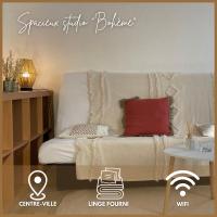 Studio with Sofa Bed