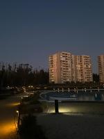 Hermoso Depto full equipado 2D y 2B vista al Mar, Laguna y Dunas - B&B Las Cruces