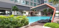Condo Ioi City Mall Putrajaya, 3 & 2 Bedrooms, near to Hospital Serdang, UPM, Uniten - B&B Putrajaya