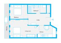 Appartement 1 Chambre