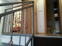 Tweepersoonskamer met 1 of 2 Bedden en Gedeelde Badkamer