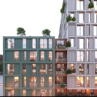 SISI Apartment - Chambres d’hôtes Tirana