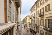 Lagrange Turin Suites, nel punto più esclusivo di Torino - Chambres d'hôtes Turin