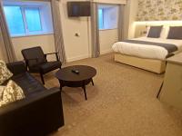 Chambre Double ou Lits Jumeaux Supérieure
