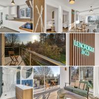 Le Nordique II - Jolie vue - Clim - Netflix - B&B Aix-les-Bains