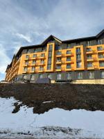 New Gudauri Apartment Redco F3 - B&B