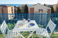 CONCORDIA - Agréable deux pièces - Menton Garavan - Vue Mer - B&B