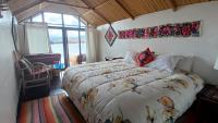Uros Lunita Lodge - Ferienwohnung