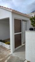 Estudio con terraza