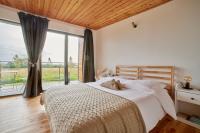 Eco cabin with lovely view of Mendips AONB cabin n 1 - B&B Congresbury