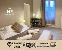 Room Phoenix Proche Gare 400m - B&B