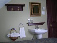 Doppelzimmer mit Gemeinschaftsbad