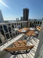 Beautiful view in Cartagena - B&B