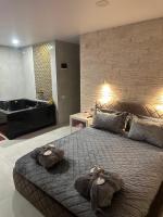 Studio avec Baignoire Spa