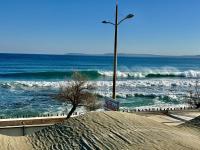 Appartement Vue Mer, Front de Mer au Lavandou - FR-1-816-16 - Ferienwohnung Le Lavandou