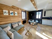 Appartement T3 rénové avec 2 chambres, proche centre, parking, Formiguères - FR-1-758-37 - Chambres d'hôtes Formiguères