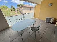 Appartement climatisé 4 pers avec garage, proche plage & centre-ville - FR-1-781-82 - Chambres d'hôtes Valras-Plage