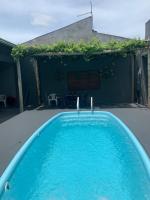 Casa Temporada até 15 Pessoas - Chambres d’hôtes
