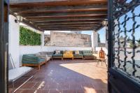 Apartamento de 1 dormitorio con terraza
