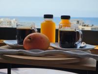 Dolce Waves Luxe Petit Déjeuner Jacuzzi Design et Vue Mer - B&B Praia