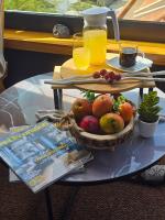 Dolce Waves Luxe Petit Déjeuner Jacuzzi Design et Vue Mer - Bed and Breakfast Praia