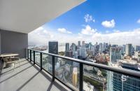 Luxe 1-BD with Stunning Downtown Views - B&B Miami
