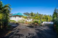 Aloha Junction Bed and Breakfast -Minutes away from Hawaii Volcanoes National Park - Chambres d'hôtes Volcano