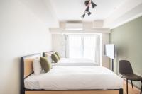 One-Bedroom Apartment with Balcony
