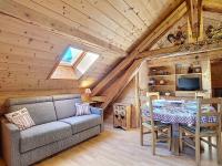 Appartement La Clusaz 4 pers avec Wifi et animaux admis - FR-1-818-99 - Ferienwohnung La Clusaz