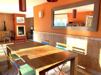Maison moderne à deux pas de la plage avec jardin et parking à Trégastel - FR-1-368-451 - Chambres d'hôtes Trégastel
