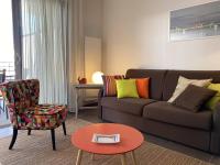 Royan - T2 Bord de Mer - Centre-ville avec Parking - FR-1-738-33 - Ferienwohnung Royan