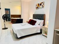 Suite avec Baignoire Spa