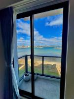 Chambre Double Deluxe avec Balcon - Vue sur Mer