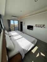 Chambre Quadruple - Vue sur Mer