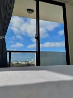 Camera Quadrupla con Vista Mare