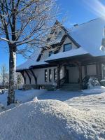 Willa Relaks - doskonała lokalizacja, blisko restauracji, term i wyciągów narciarskich - B&B Bukowina Tatrzańska