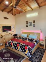 Chambre Double Deluxe avec Balcon